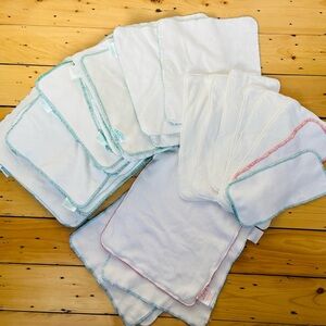 AMP Cloth Diaper Insert Lot